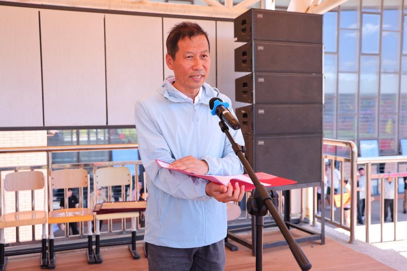 副院长杨连成